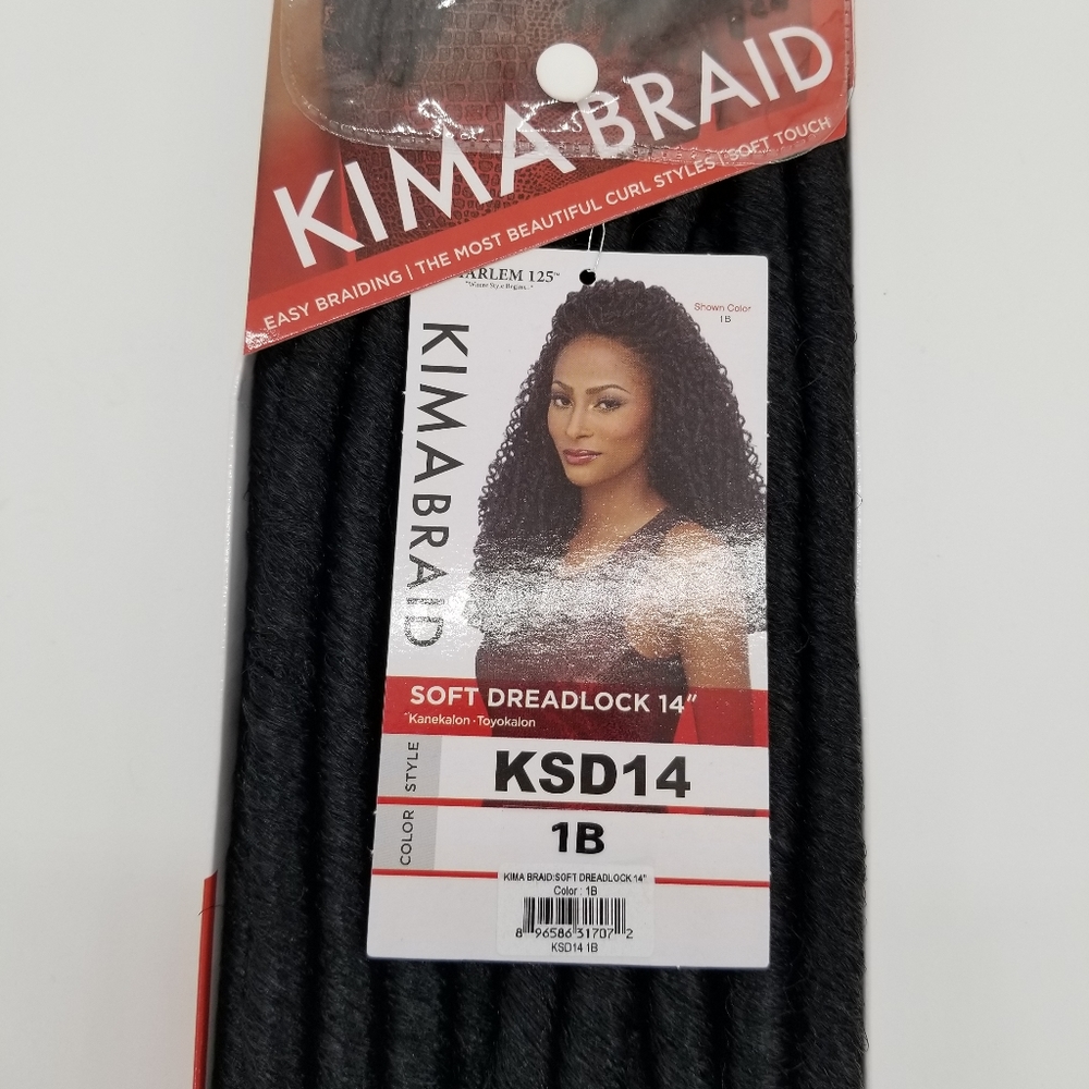 🆕️KIMA Braid Bundle - Picture 2 of 5